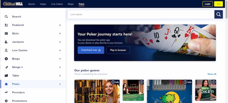 William Hill William Hill